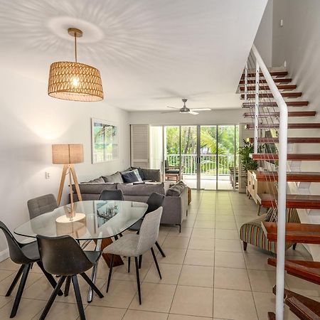 Beach Club Palm Cove Serenity Wing 3 Bed Penthouse Exterior photo