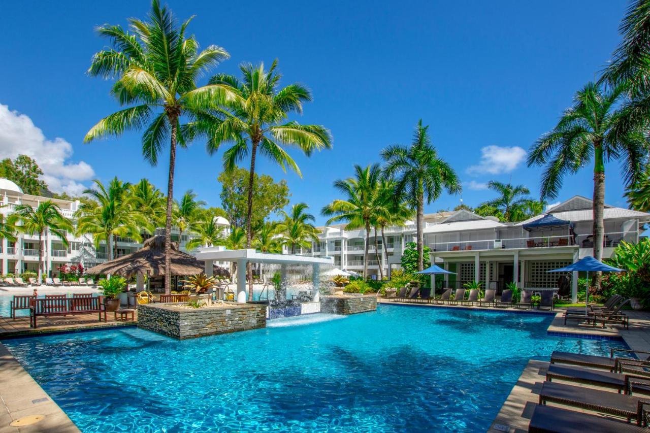 Beach Club Palm Cove Serenity Wing 3 Bed Penthouse Exterior photo