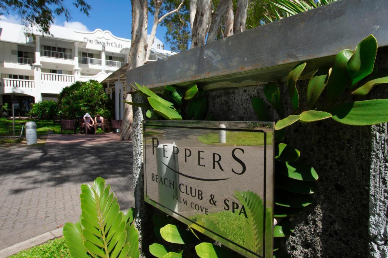 Beach Club Palm Cove Serenity Wing 3 Bed Penthouse Exterior photo