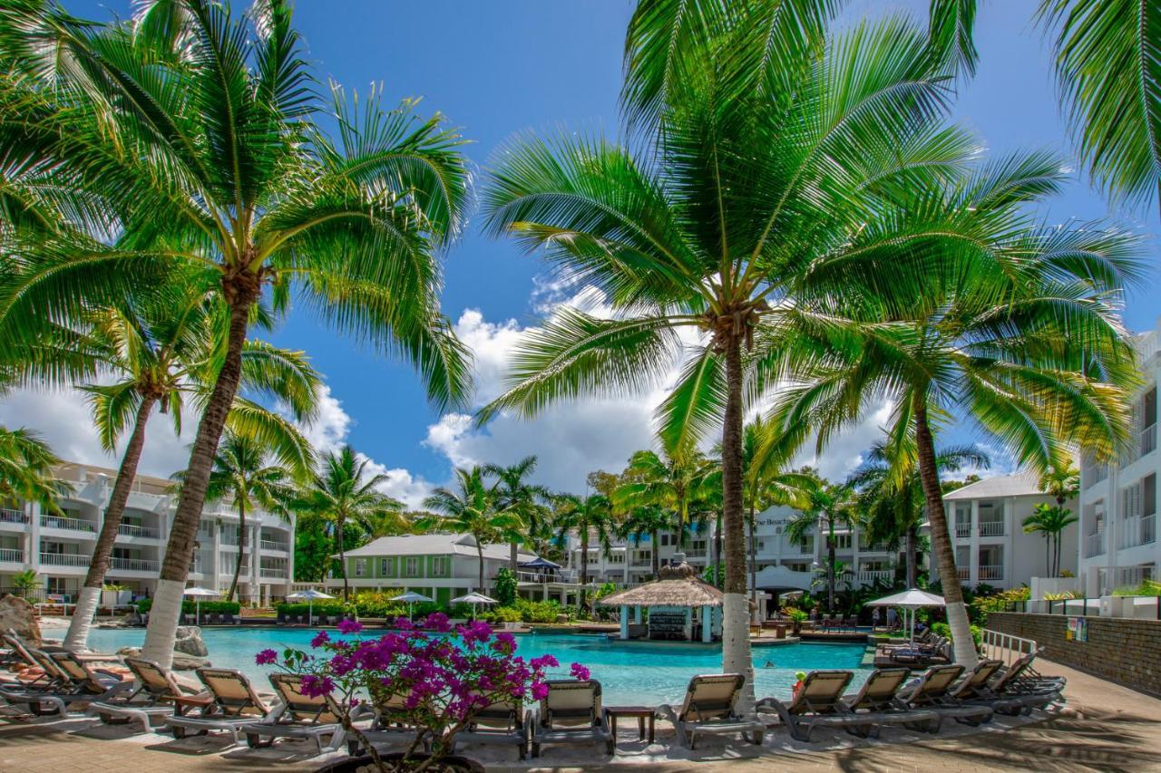 Beach Club Palm Cove Serenity Wing 3 Bed Penthouse Exterior photo