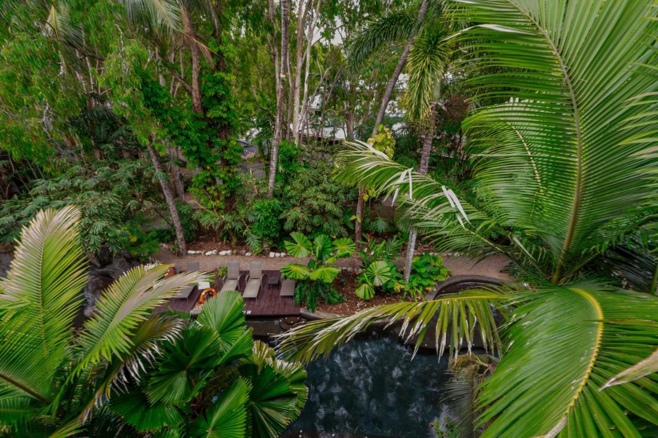 Beach Club Palm Cove Serenity Wing 3 Bed Penthouse Exterior photo