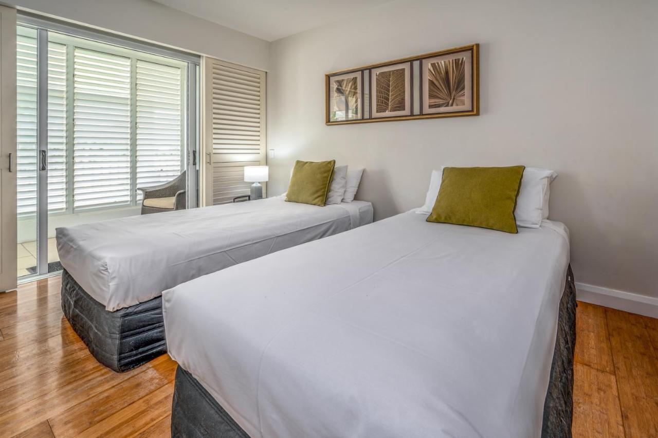 Beach Club Palm Cove Serenity Wing 3 Bed Penthouse Exterior photo