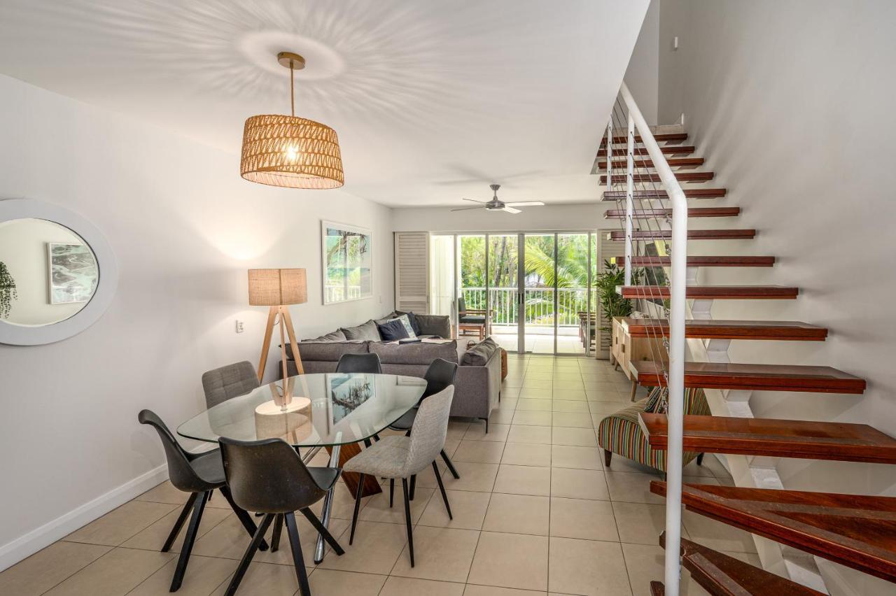 Beach Club Palm Cove Serenity Wing 3 Bed Penthouse Exterior photo