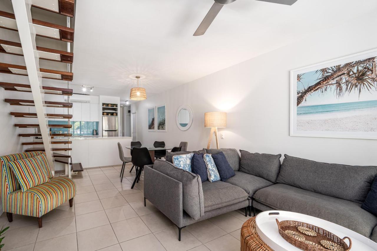 Beach Club Palm Cove Serenity Wing 3 Bed Penthouse Exterior photo